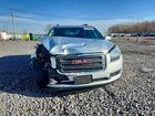 2017 Gmc Acadia Limited Slt-2 Серебряный vin: 1GKKVSKD3HJ288564
