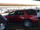 2020 Gmc Yukon 2wd Slt Red vin: 1GKS1BKC8LR217616
