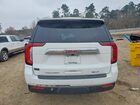 2023 Gmc Yukon Slt White vin: 1GKS1BKD3PR106499