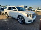 2020 Gmc Yukon Denali Белый vin: 1GKS1CKJ4LR120675
