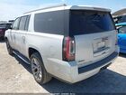 2018 Gmc Yukon Xl Slt Белый vin: 1GKS1GKC3JR389837