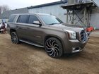 2016 Gmc Yukon Sle Tan vin: 1GKS2AKC7GR210654