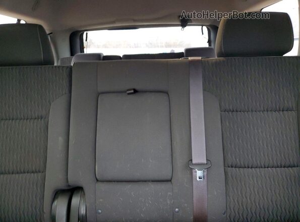 1GKS2AKC7GR210654 2016 GMC YUKON Tan Vista de los asientos traseros