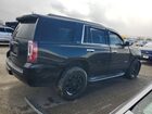 2016 Gmc Yukon Slt Черный vin: 1GKS2BKC2GR370205