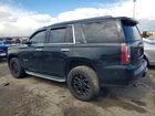 2016 Gmc Yukon Slt Черный vin: 1GKS2BKC2GR370205