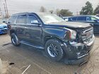 2016 Gmc Yukon Slt Черный vin: 1GKS2BKC2GR370205