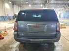 2020 Gmc Yukon Slt Silver vin: 1GKS2BKC4LR149215