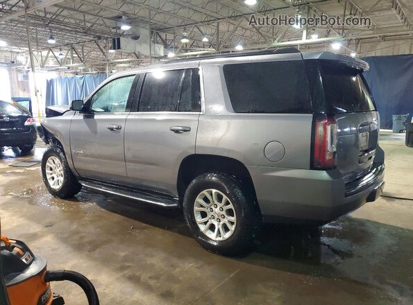 1GKS2BKC4LR149215 2020 GMC YUKON Silver Tył lewy