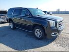 2020 Gmc Yukon 4wd Slt Black vin: 1GKS2BKC7LR250622