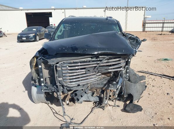 1GKS2BKC8KR116779 2019 GMC YUKON Черный Вид панели приборов