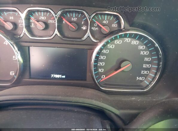 1GKS2BKC8KR116779 2019 GMC YUKON Черный Панорамный вид салона 360°