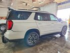 2024 Gmc Yukon At4 White vin: 1GKS2CKD2RR364261