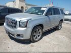 2018 Gmc Yukon Denali Серебряный vin: 1GKS2CKJ2JR298417