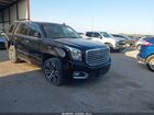 2020 Gmc Yukon 4wd Denali Black vin: 1GKS2CKJ9LR108552