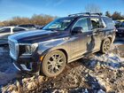 2021 Gmc Yukon Denali Blue vin: 1GKS2DKL2MR201051