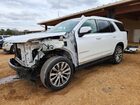 2021 Gmc Yukon Denali White vin: 1GKS2DKL2MR248709