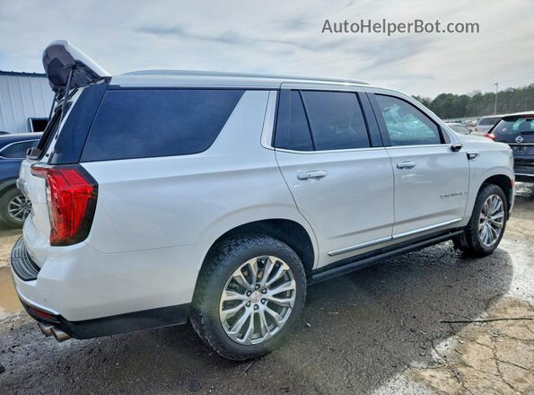 1GKS2DKL5PR188865 2023 GMC YUKON White Tył prawy