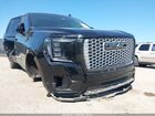 2023 Gmc Yukon 4wd Denali Черный vin: 1GKS2DKL7PR245406
