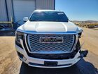 2021 Gmc Yukon Denali Белый vin: 1GKS2DKL8MR404347