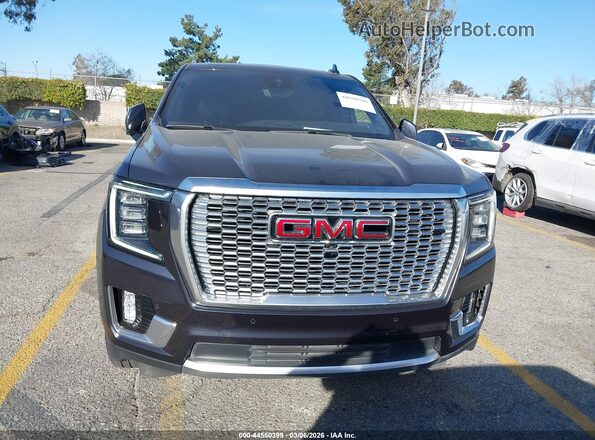 1GKS2DKLXPR491687 2023 GMC YUKON Blue Widok z przodu