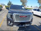 2023 Gmc Yukon 4wd Denali Blue vin: 1GKS2DKLXPR491687