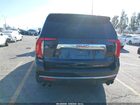 2023 Gmc Yukon 4wd Denali Blue vin: 1GKS2DKLXPR491687