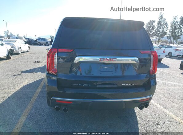 1GKS2DKLXPR491687 2023 GMC YUKON Blue 