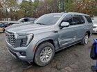 2025 Gmc Yukon Denali Gray vin: 1GKS2DRL3SR130154
