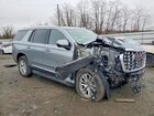 2025 Gmc Yukon Denali 4wd 6.2l V8 Серый vin: 1GKS2DRL3SR269913