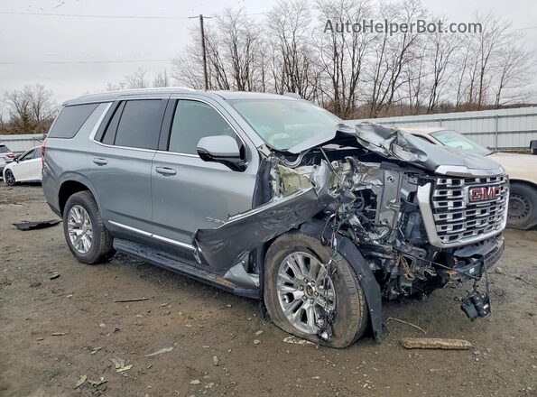 1GKS2DRL3SR269913 2025 GMC YUKON Серый Передняя правая четверть