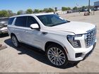 2025 Gmc Yukon 4wd Denali Белый vin: 1GKS2DRL6SR249767