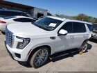 2025 Gmc Yukon 4wd Denali Белый vin: 1GKS2DRL6SR249767