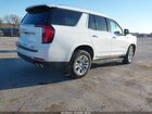 2025 Gmc Yukon 4wd Denali Белый vin: 1GKS2DRL9SR283444