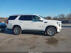 2025 Gmc Yukon 4wd Denali Белый vin: 1GKS2DRL9SR283444