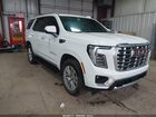 2025 Gmc Yukon 4wd Denali White vin: 1GKS2DRLXSR188326