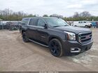 2017 Gmc Yukon Xl Sle Черный vin: 1GKS2FKC7HR356485