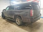 2018 Gmc Yukon Xl K1500 Slt Gray vin: 1GKS2GKC0JR313893