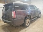 2018 Gmc Yukon Xl K1500 Slt Gray vin: 1GKS2GKC0JR313893