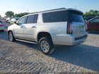 2018 Gmc Yukon Xl Slt Серебряный vin: 1GKS2GKC3JR200889