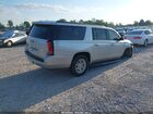 2018 Gmc Yukon Xl Slt Серебряный vin: 1GKS2GKC3JR200889