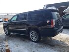 2020 Gmc Yukon Xl K1500 Slt Black vin: 1GKS2GKC7LR178818