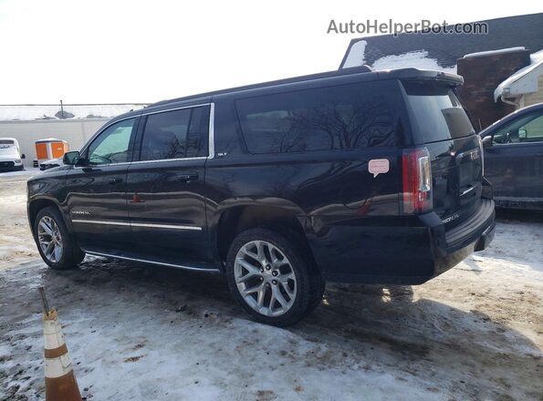 1GKS2GKC7LR178818 2020 GMC YUKON Black Tył lewy
