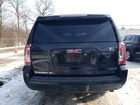 2020 Gmc Yukon Xl K1500 Slt Black vin: 1GKS2GKC7LR178818