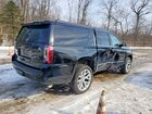 2020 Gmc Yukon Xl K1500 Slt Black vin: 1GKS2GKC7LR178818