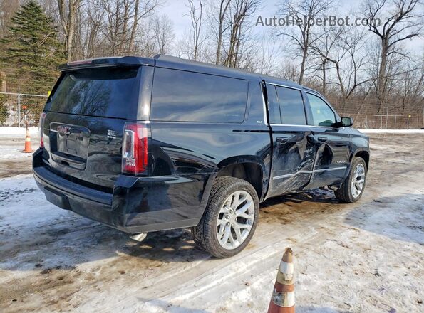 1GKS2GKC7LR178818 2020 GMC YUKON Black Tył prawy