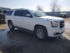 2016 Gmc Yukon Xl K1500 Slt White vin: 1GKS2GKCXGR268535
