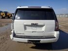 2016 Gmc Yukon Xl K1500 Slt White vin: 1GKS2GKCXGR268535