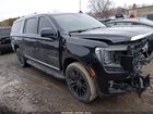 2023 Gmc Yukon Xl 4wd Slt Dark Blue vin: 1GKS2GKD0PR471085