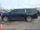 2024 Gmc Yukon Xl 4wd Slt Черный vin: 1GKS2GKD0RR393765