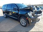 2022 Gmc Yukon Xl 4wd Slt Черный vin: 1GKS2GKD2NR172596